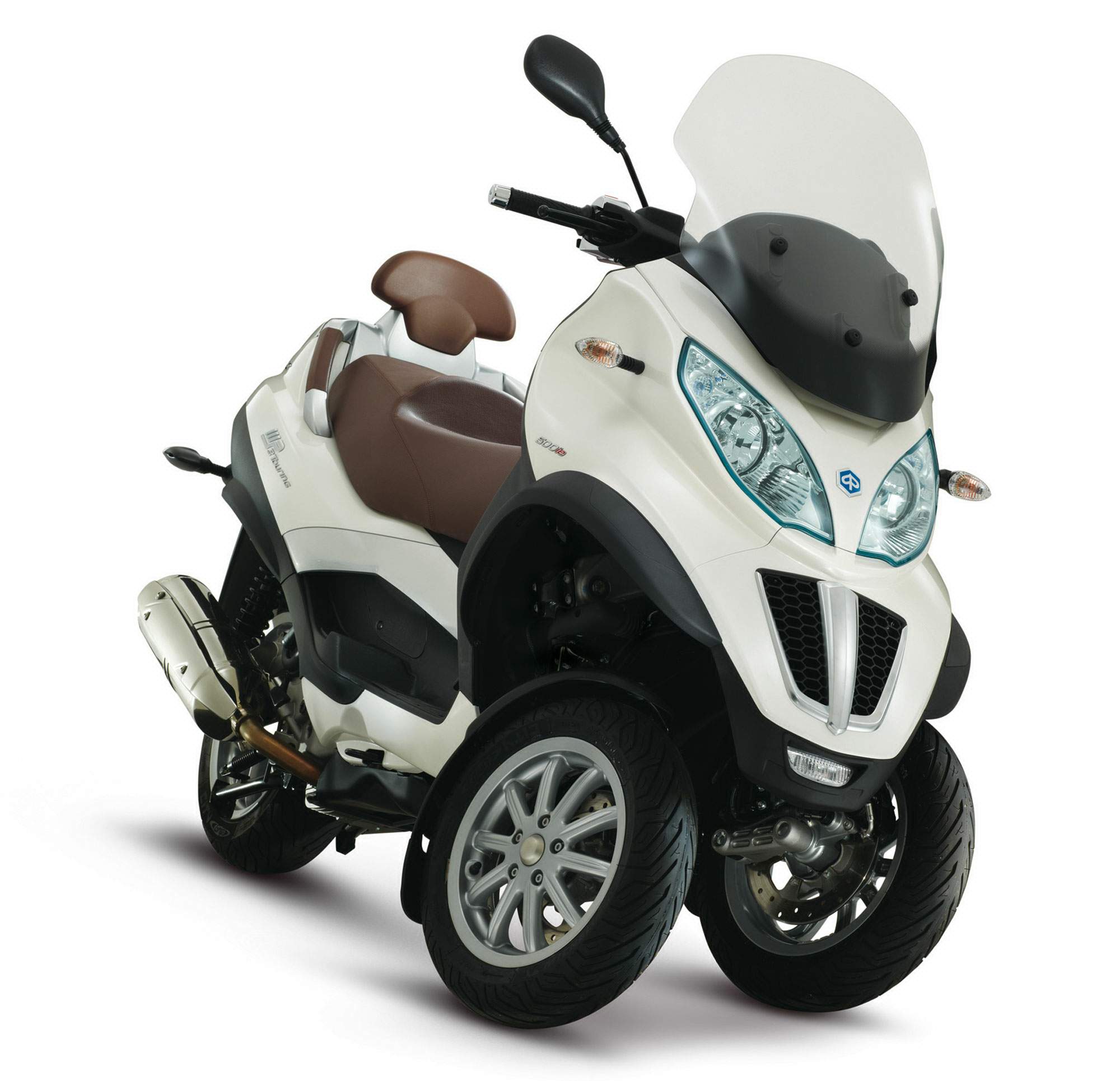 Мотоцикл Piaggio MP3 500ie Touring 2012