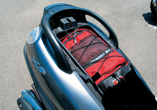 Мотоцикл Piaggio X9 Evolution 500 ABS 2006 фото