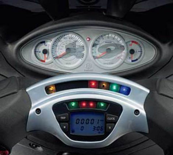Мотоцикл Piaggio X9 Evolution 500 2005 фото