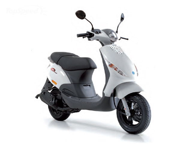 Мотоцикл Piaggio Zip 50 2T 2014 фото