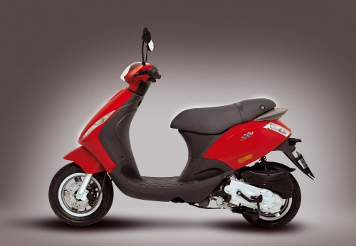 Мотоцикл Piaggio Zip 50 2T 2014 фото