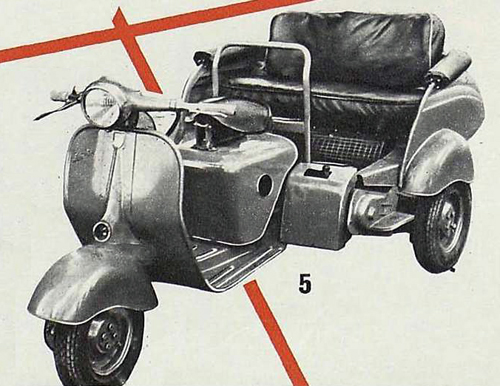 турист МГ-150Т