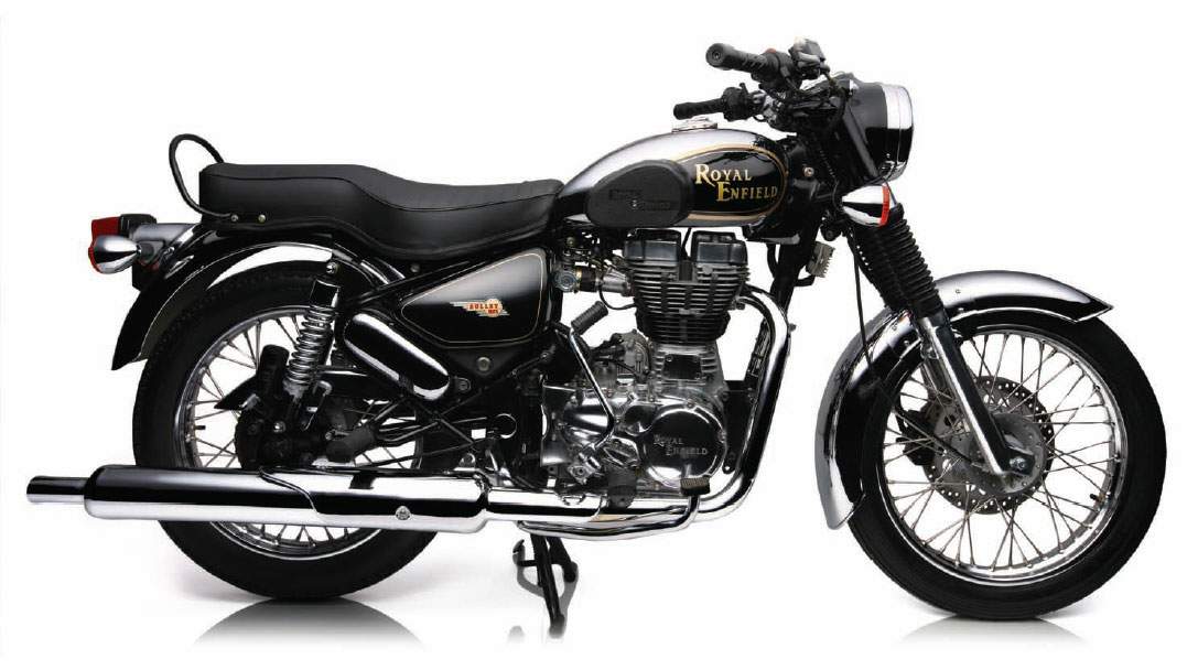 Мотоцикл Royal Enfield Bullet G5 Delux EFI 2009