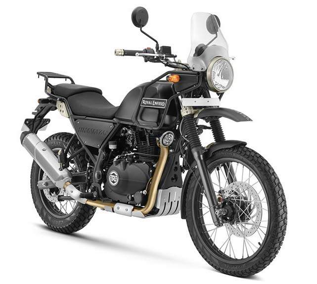 Мотоцикл Royal Enfield Himalayan 1960 фото