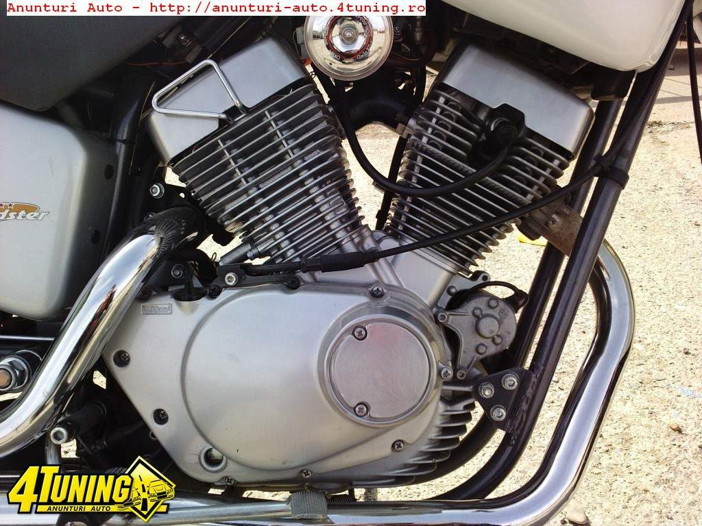Мотоцикл Sachs Roadster 125V 2001 фото