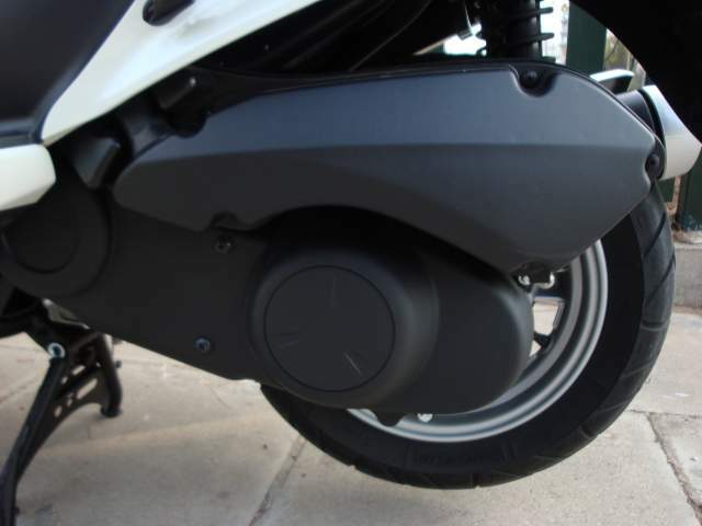 Мотоцикл Suzuki AN 200 Burgman 2002 фото