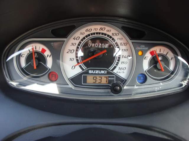 Мотоцикл Suzuki AN 200 Burgman 2010 фото