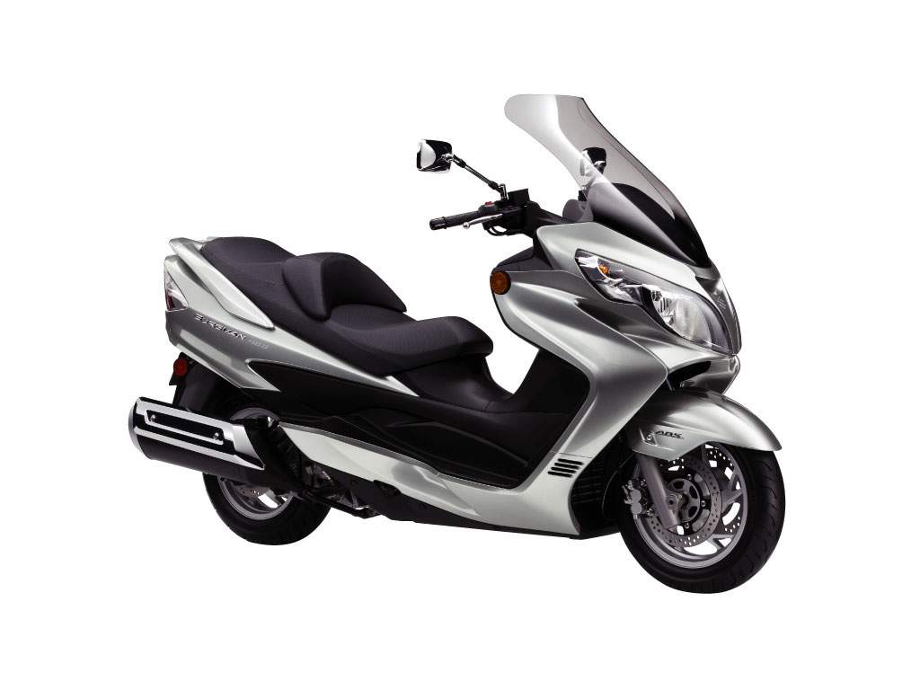 Мотоцикл Suzuki AN 400 Burgman 2011 фото