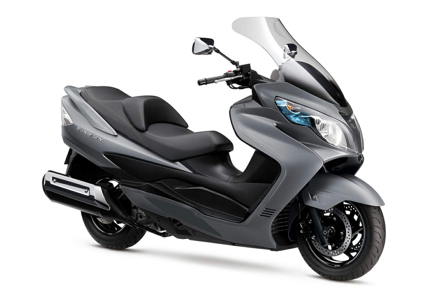 Мотоцикл Suzuki AN 400 Burgman 2016 фото