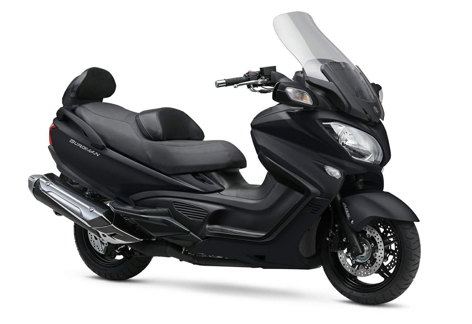 Мотоцикл Suzuki AN 650 Burgman Executive 2018 фото