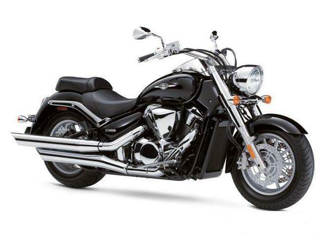 Мотоцикл Suzuki Boulevard C109R 2010 фото