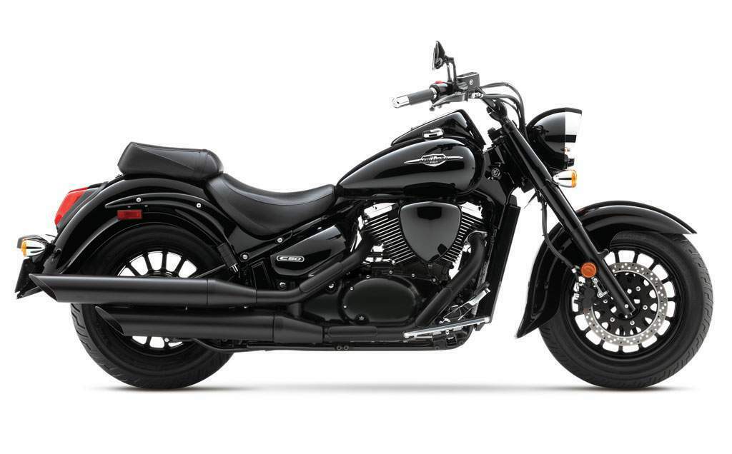 Мотоцикл Suzuki Boulevard C50 B.O.S.S. 2014 фото