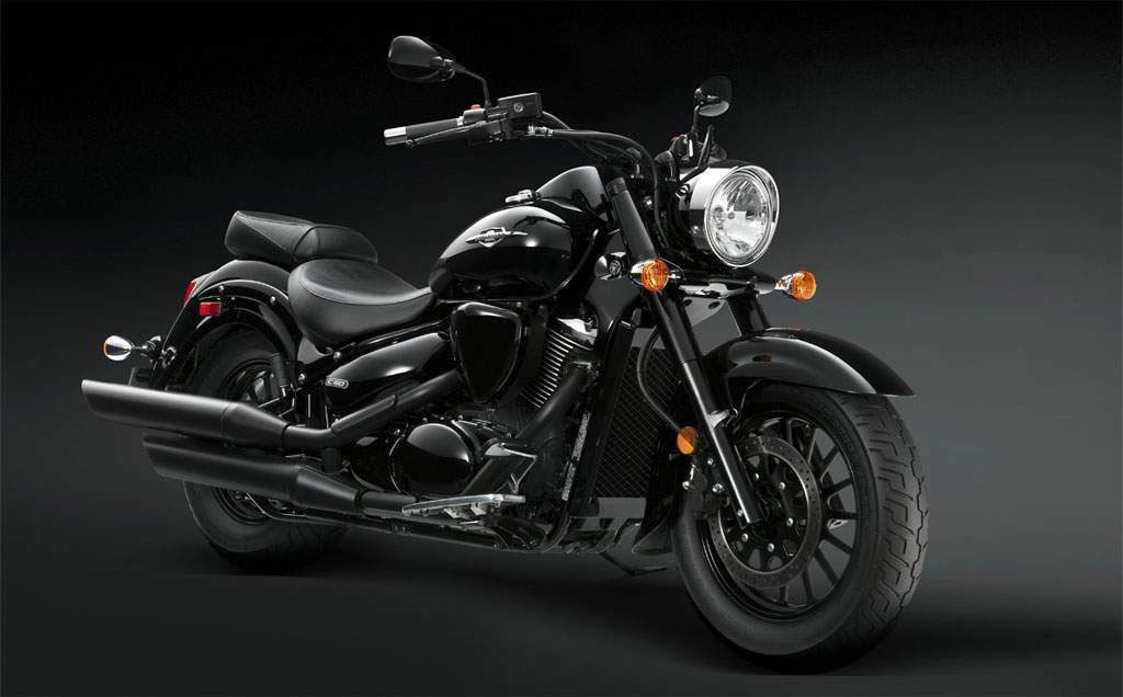 Мотоцикл Suzuki Boulevard C50 B.O.S.S. 2014 фото