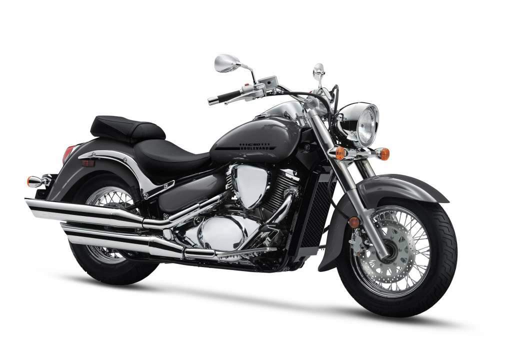 Мотоцикл Suzuki Boulevard C50 2017 фото