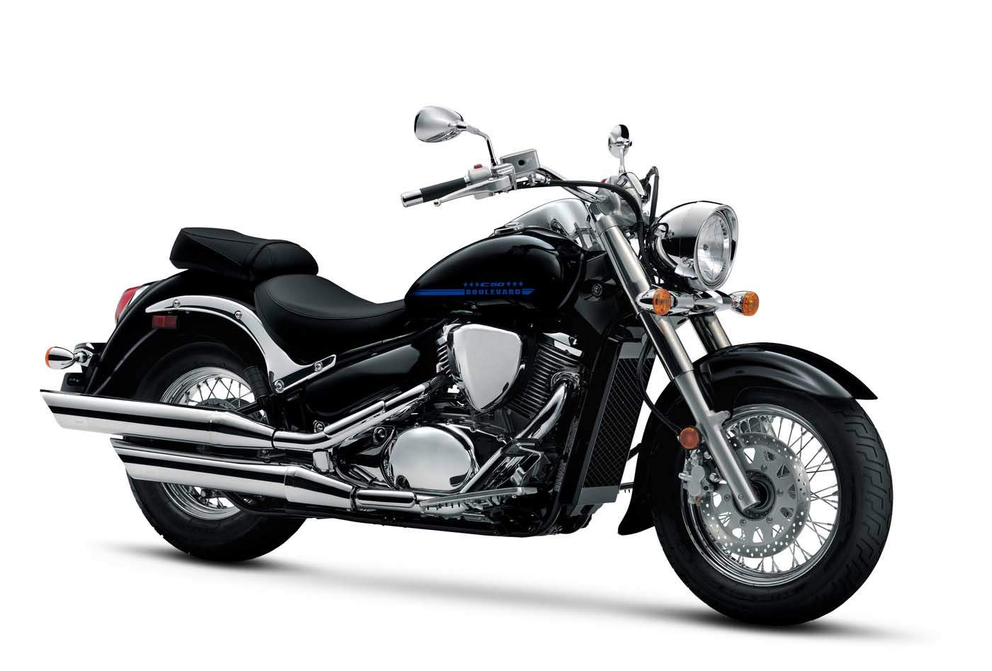 Мотоцикл Suzuki Boulevard C50 2019 фото