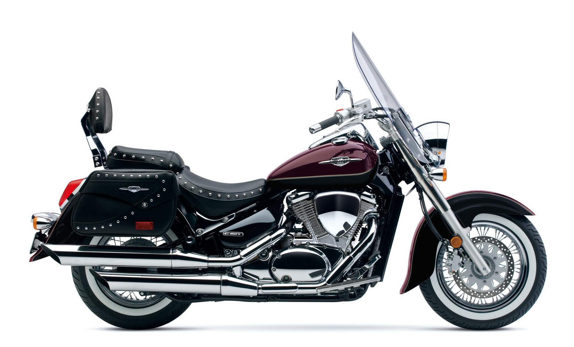 Мотоцикл Suzuki Boulevard C50T 2015 фото