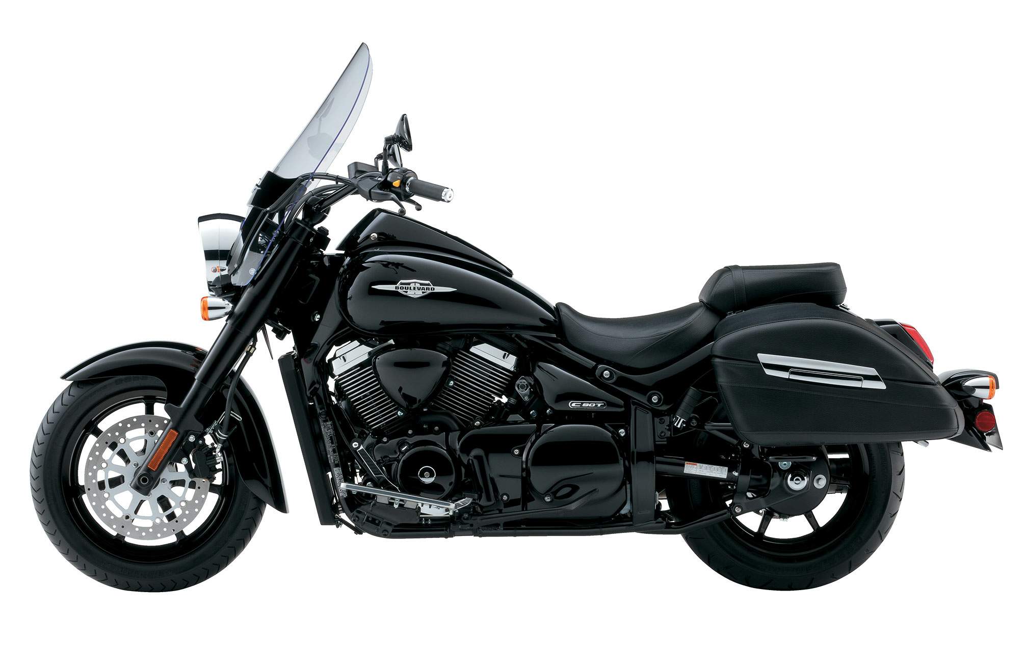 Мотоцикл Suzuki Boulevard C90T B.O.S.S 2013 фото