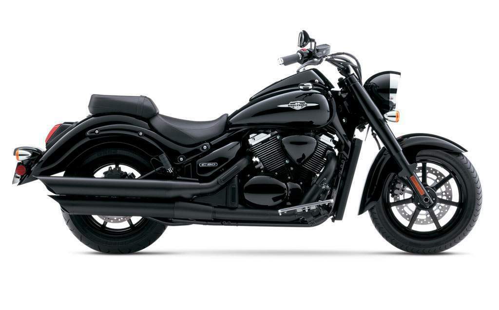 Мотоцикл Suzuki Boulevard C90T B.O.S.S 2015 фото