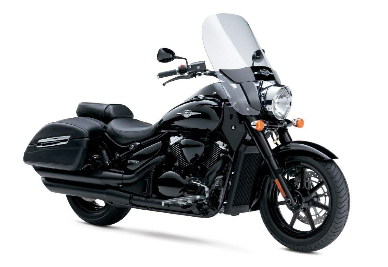 Мотоцикл Suzuki Boulevard C90T B.O.S.S 2015 фото