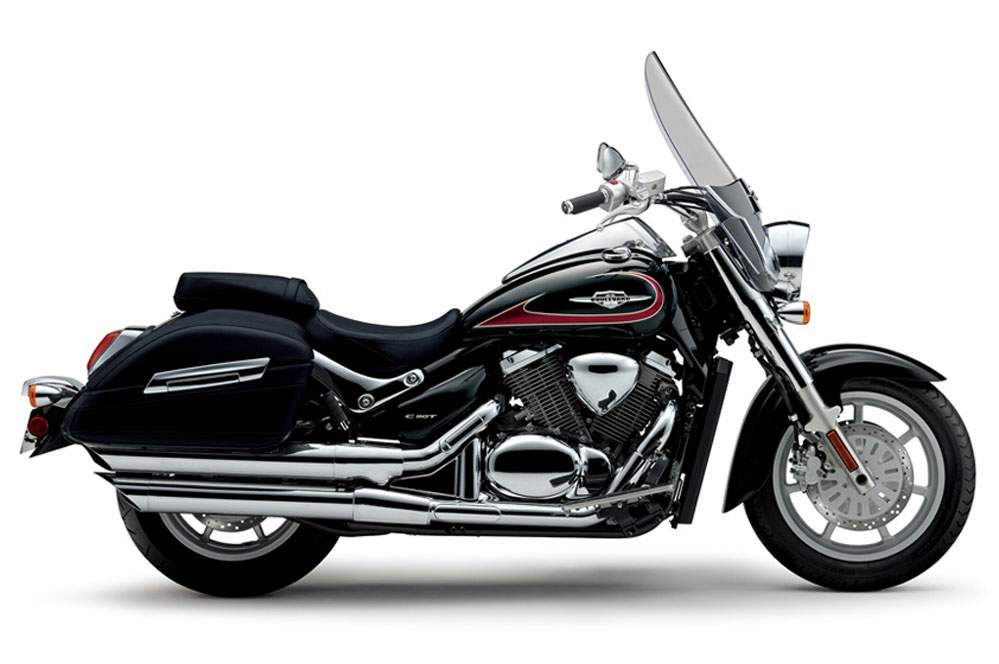 Мотоцикл Suzuki Boulevard C90T 2017 фото