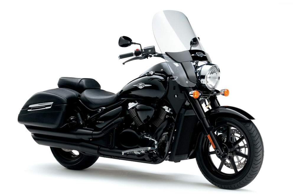 Мотоцикл Suzuki Boulevard C90T 2017 фото
