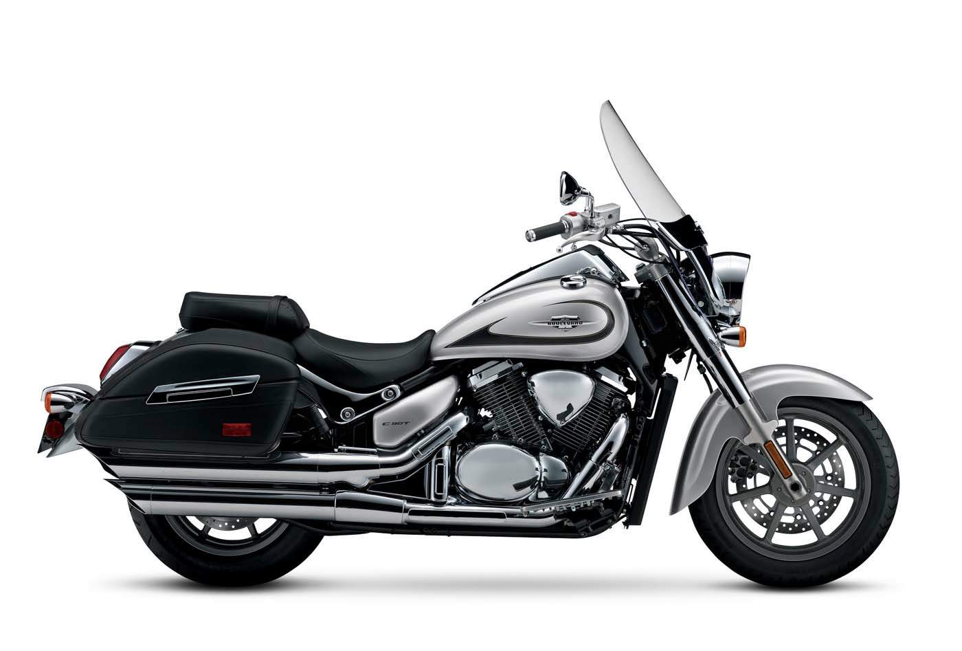 Мотоцикл Suzuki Boulevard C90T 2019 фото