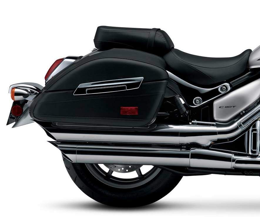 Мотоцикл Suzuki Boulevard C90T 2019 фото