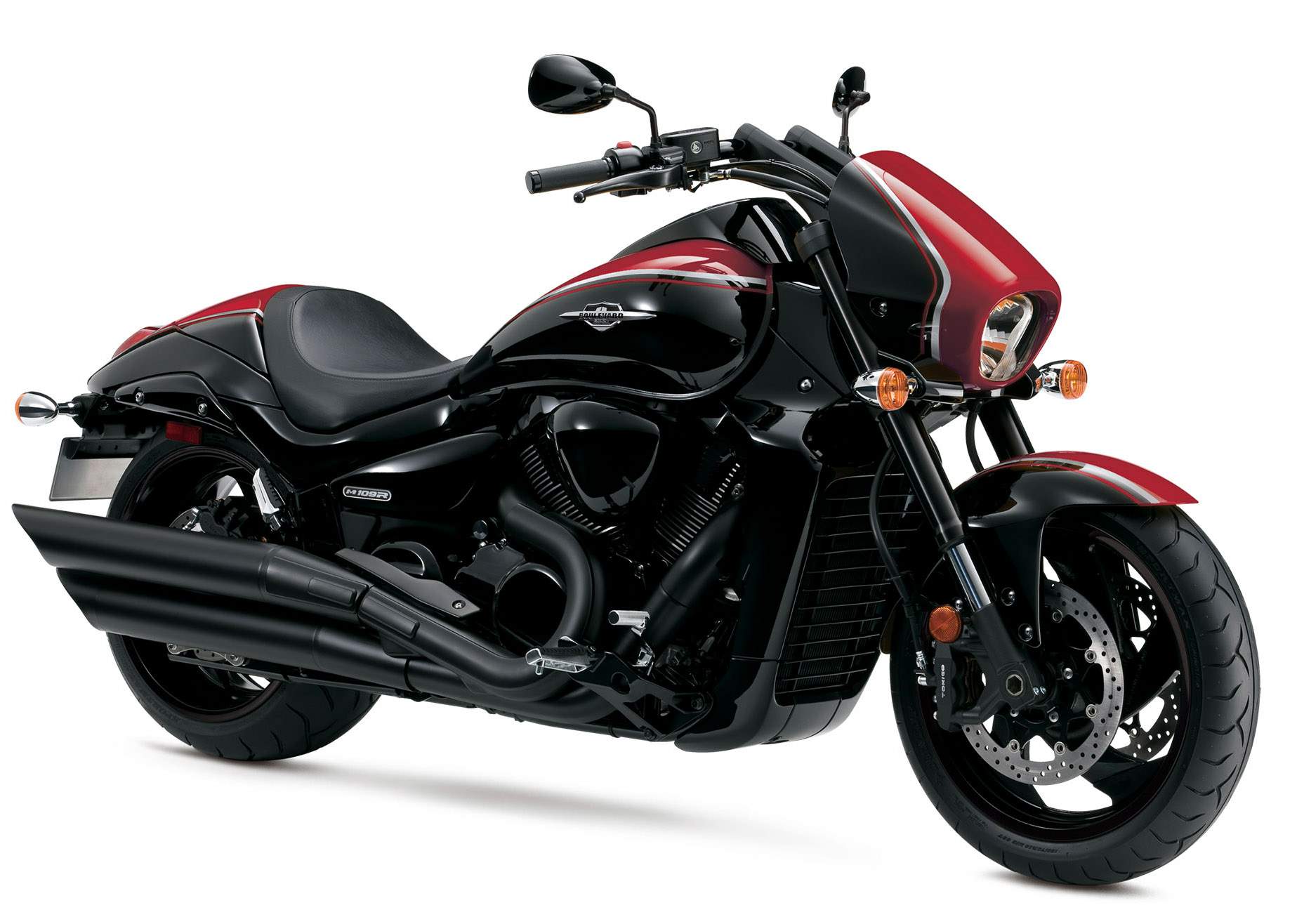 Мотоцикл Suzuki Boulevard M109R B.O.S.S. 2014 фото