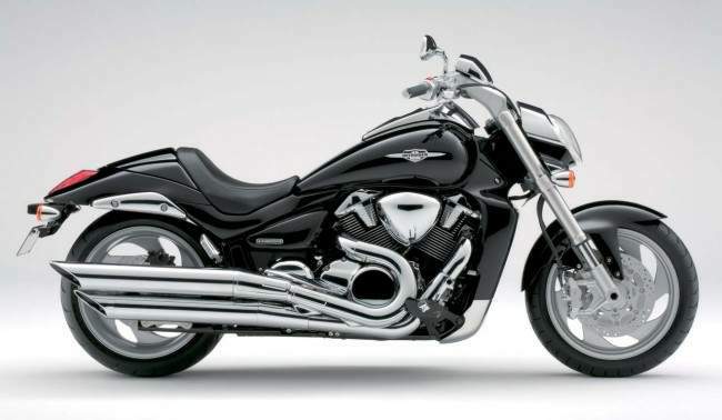 Мотоцикл Suzuki Boulevard M109RZ Limited Edition 2007 фото