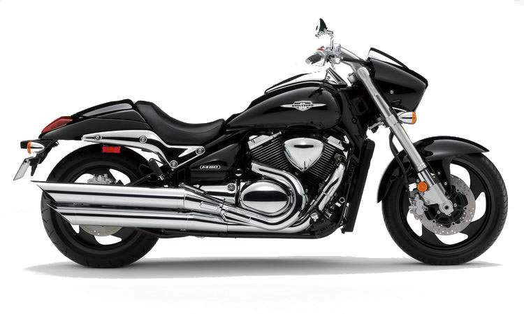 Мотоцикл Suzuki Boulevard M90 2015 фото