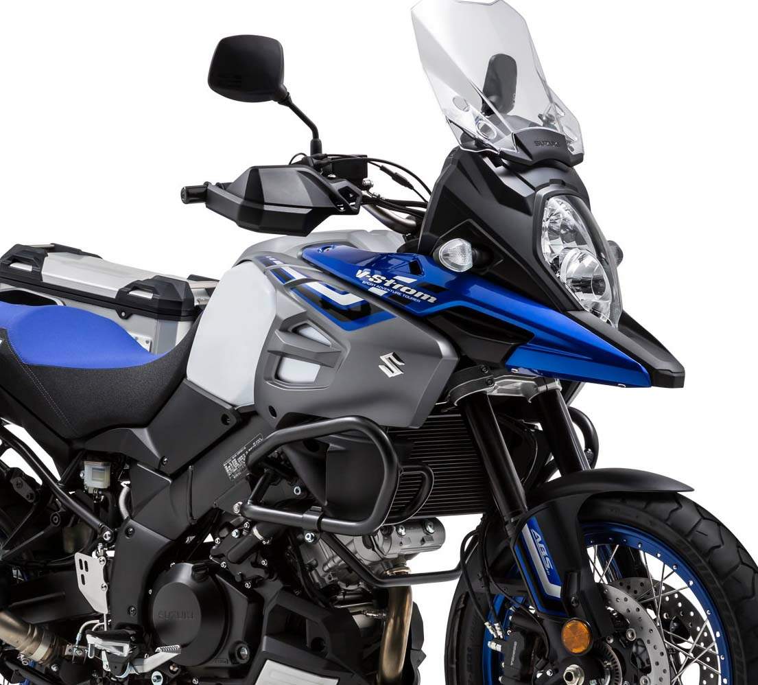 Мотоцикл Suzuki DL 1000 V-Strom XT 2019 фото