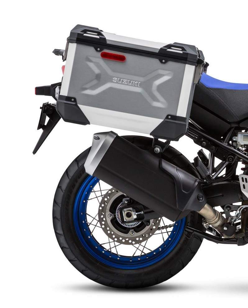 Мотоцикл Suzuki DL 1000 V-Strom XT 2019 фото