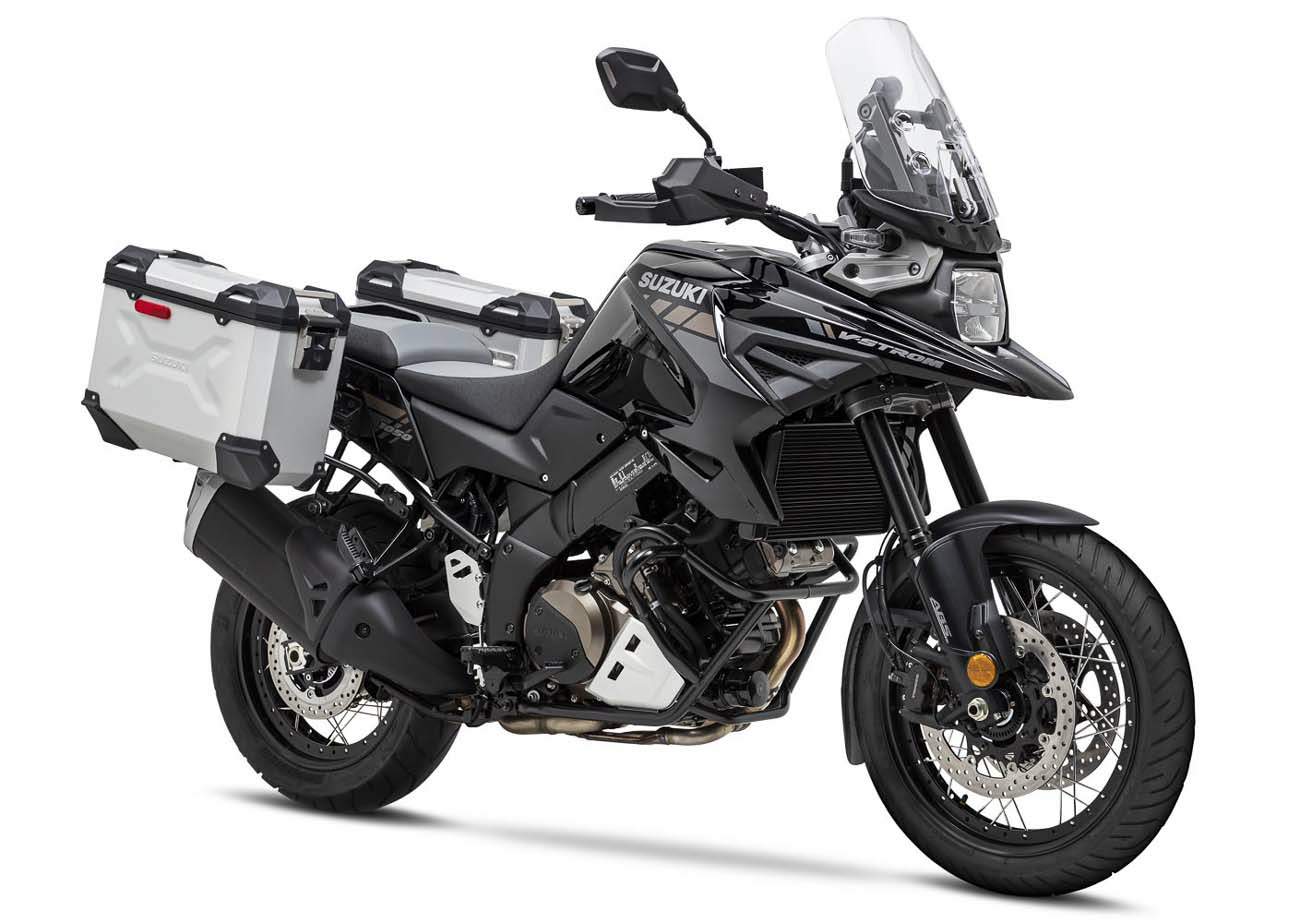 Мотоцикл Suzuki DL 1050 V-Strom XT Adventure 2020 фото