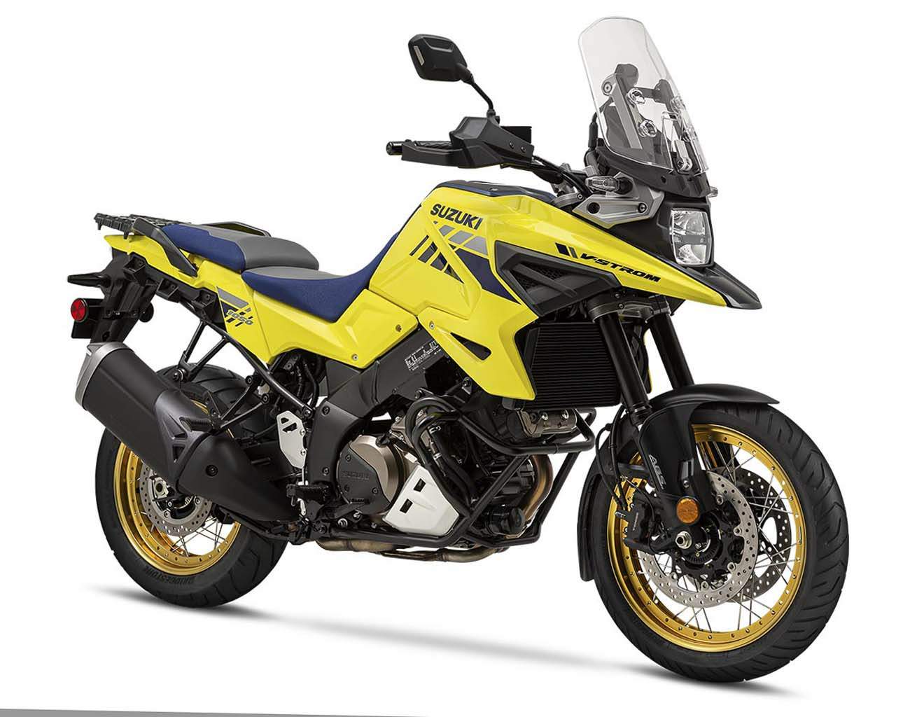 Мотоцикл Suzuki DL 1050 V-Strom XT 2020 фото