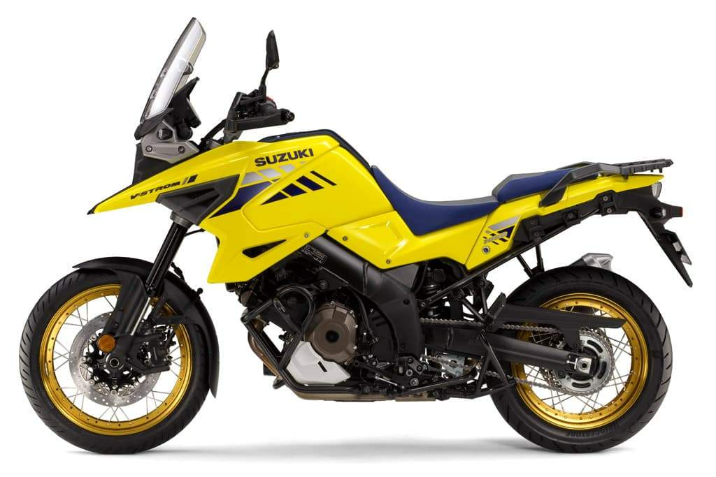 Мотоцикл Suzuki DL 1050 V-Strom XT 2020 фото