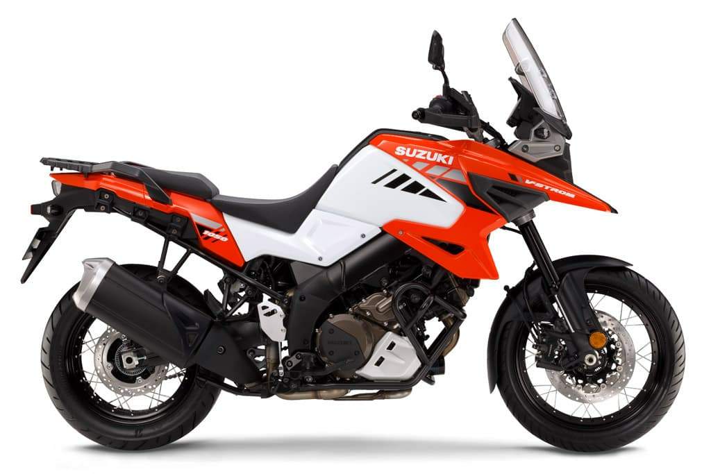 Мотоцикл Suzuki DL 1050 V-Strom XT 2020 фото