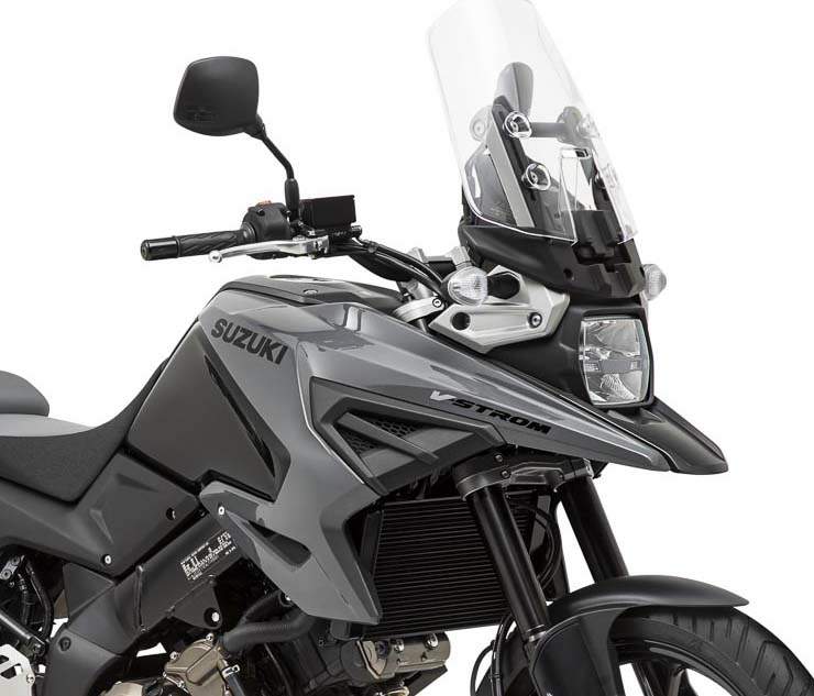 Мотоцикл Suzuki DL 1050 V-Strom 2020 фото