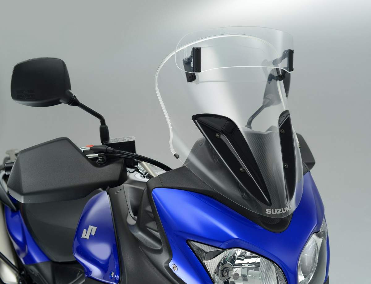 Мотоцикл Suzuki DL 650 V-Strom 2014 фото