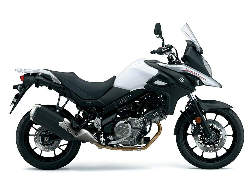 Мотоцикл Suzuki DL 650 V-Strom 2017 фото