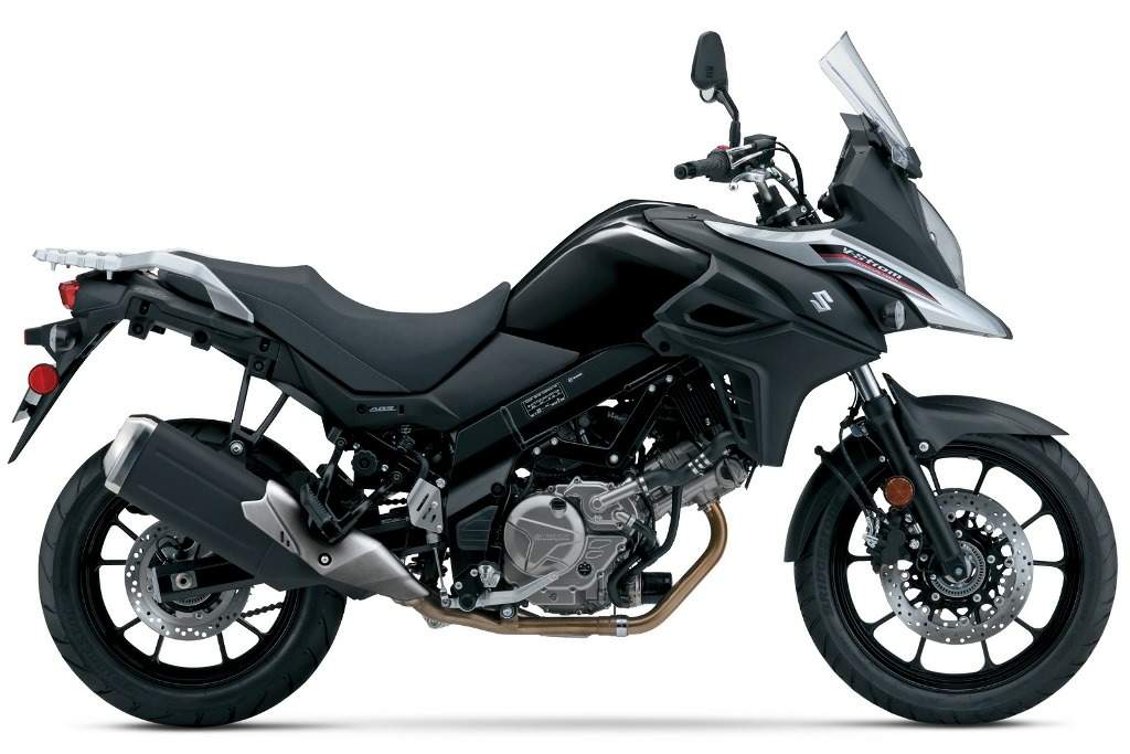 Мотоцикл Suzuki DL 650 V-Strom 2017 фото