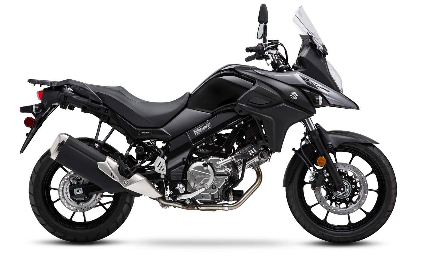 Мотоцикл Suzuki DL 650 V-Strom 2019 фото