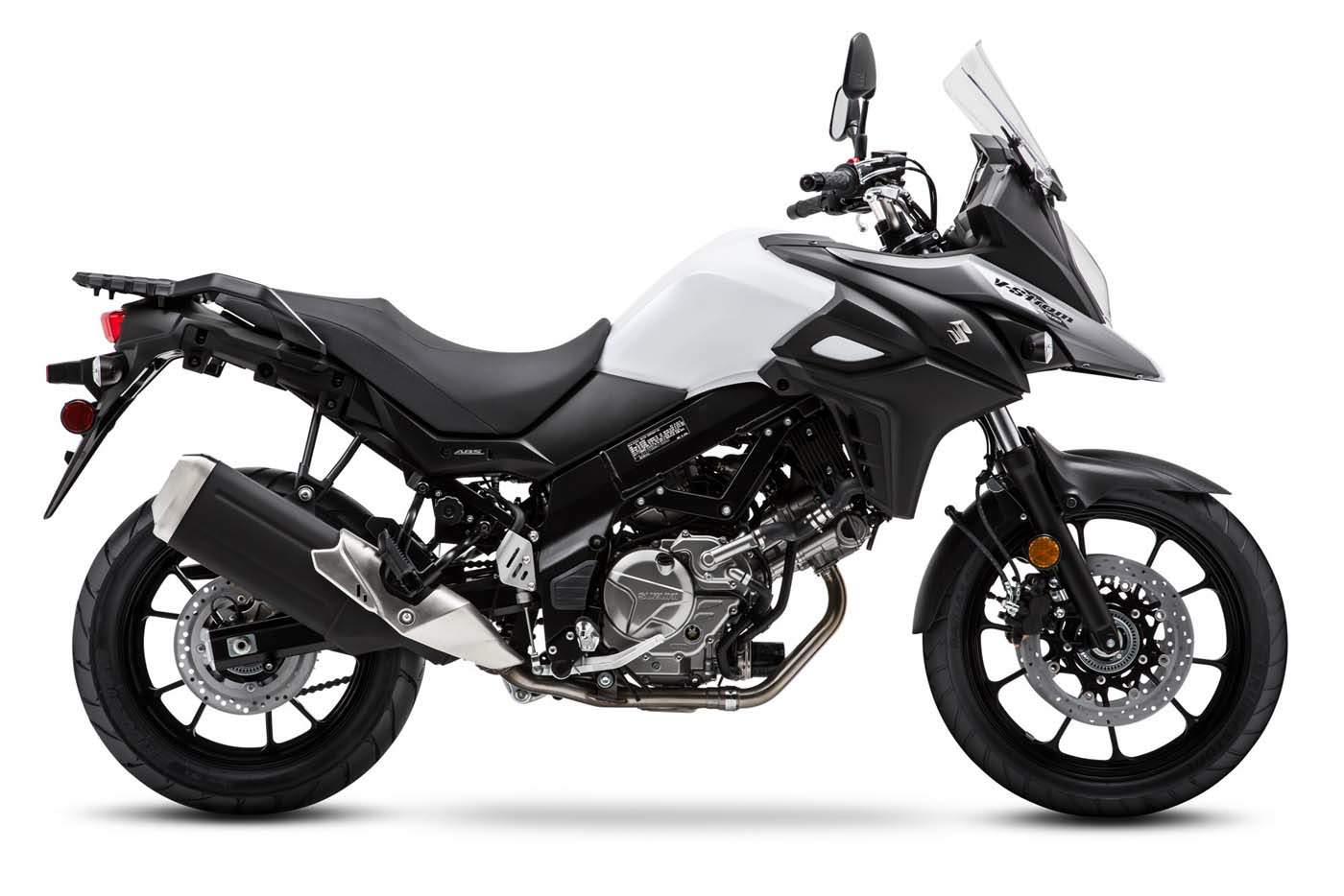 Мотоцикл Suzuki DL 650 V-Strom 2019 фото