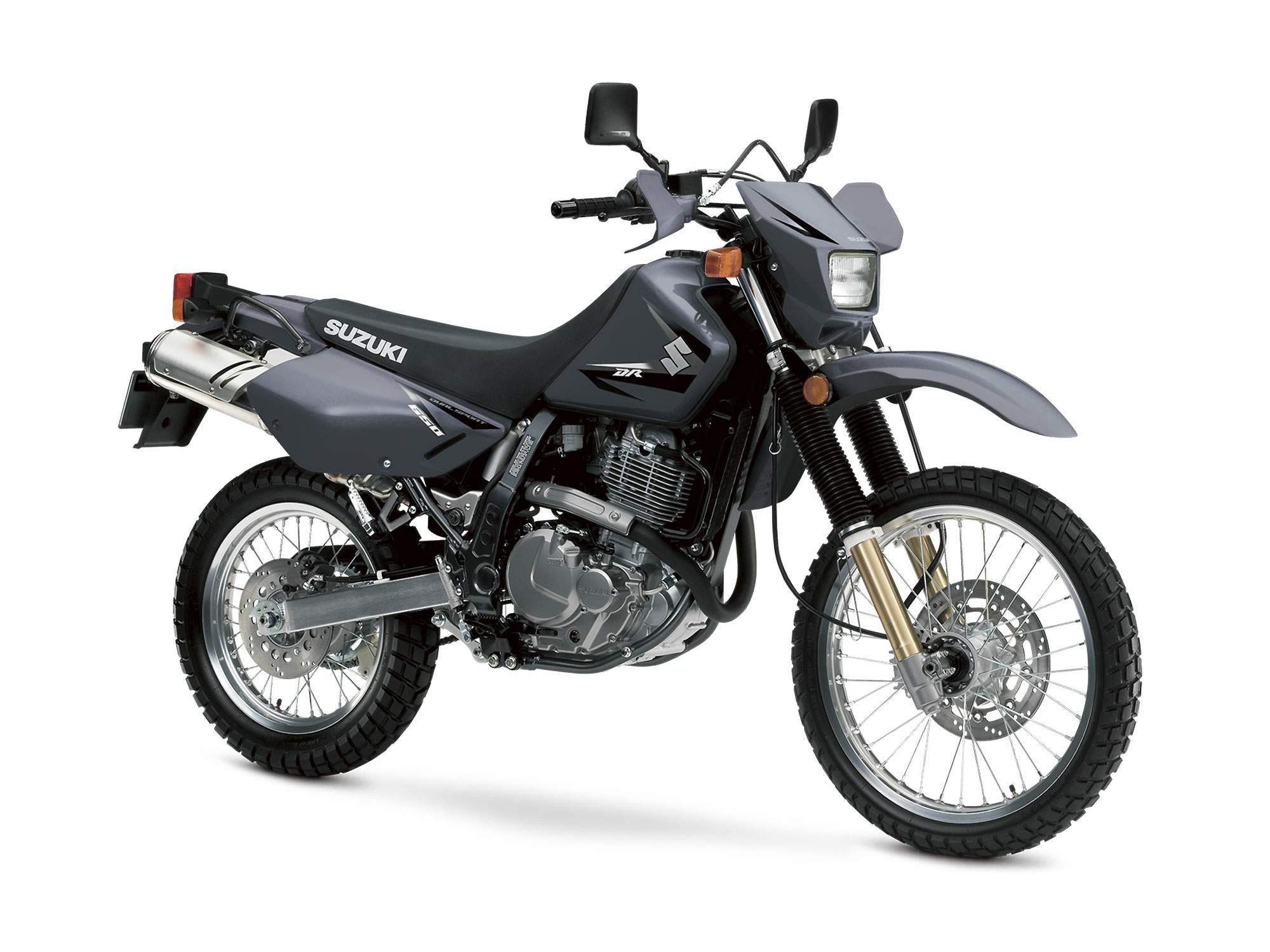 Мотоцикл Suzuki DR 650S 2015 фото
