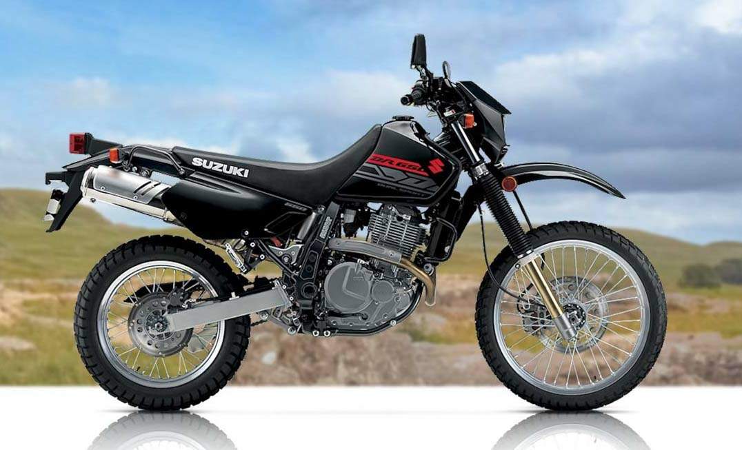 Мотоцикл Suzuki DR 650S 2019 фото