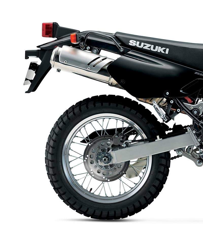 Мотоцикл Suzuki DR 650S 2019 фото