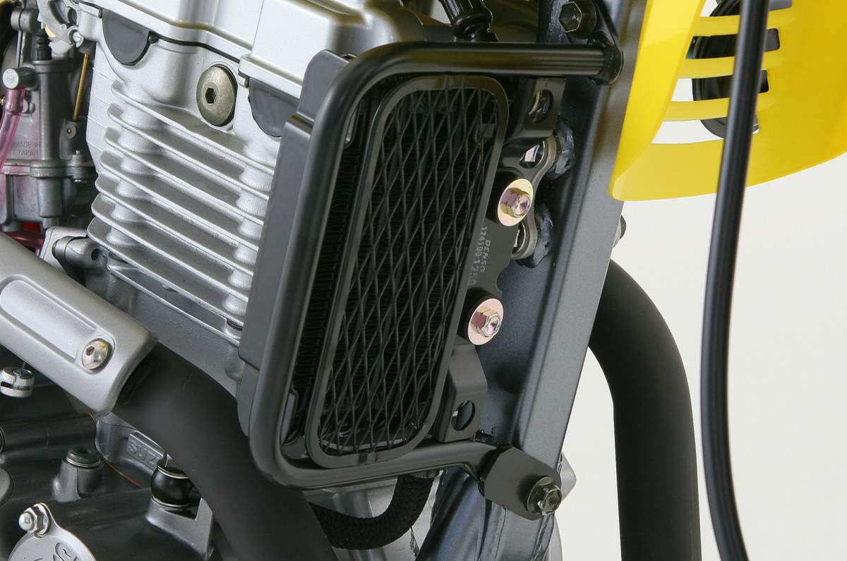 Мотоцикл Suzuki DR-Z 250 2013 фото