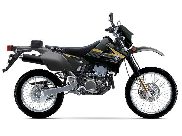 Мотоцикл Suzuki DR-Z 400 S 2016 фото