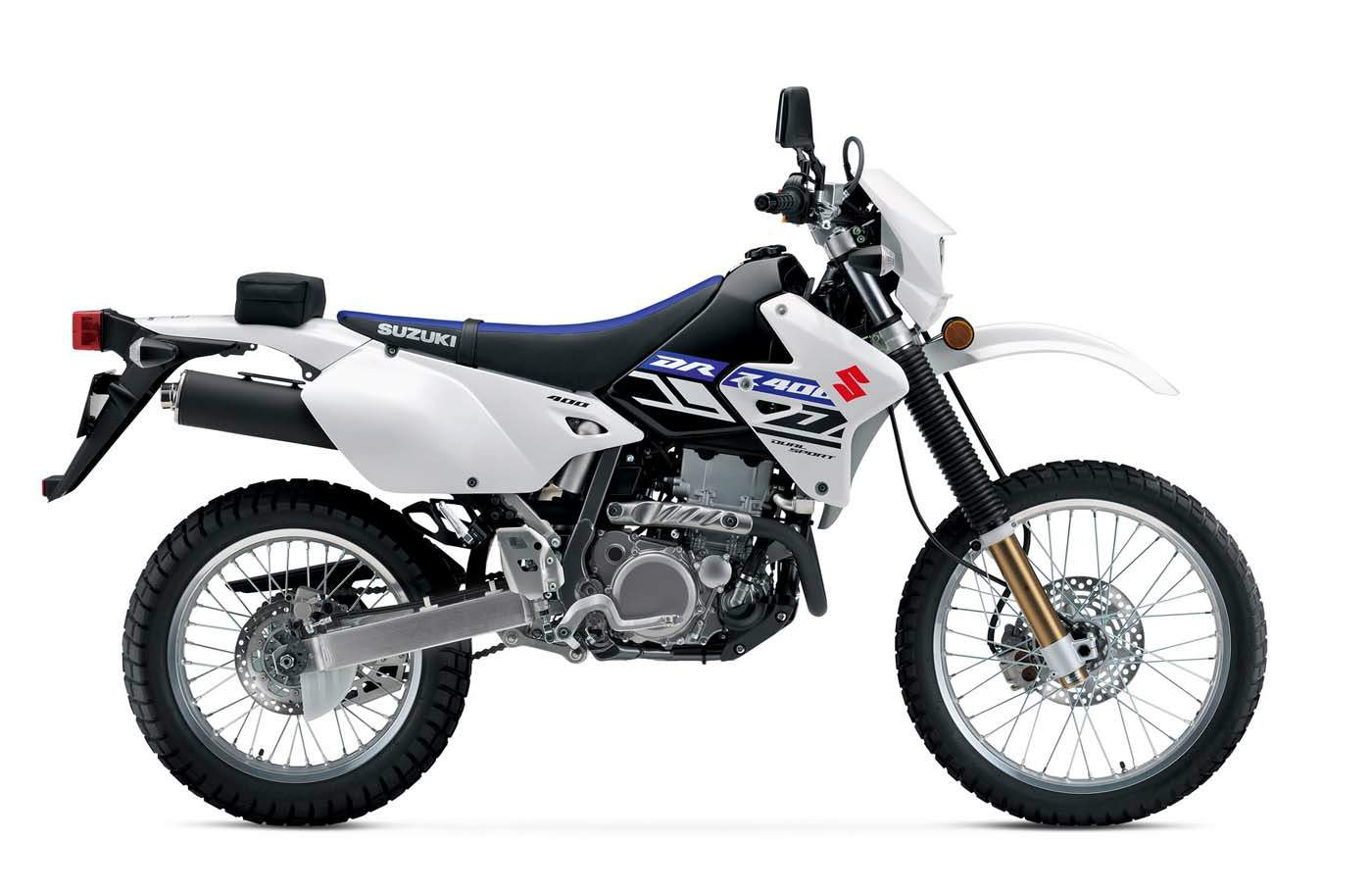 Мотоцикл Suzuki DR-Z 400 S 2018 фото