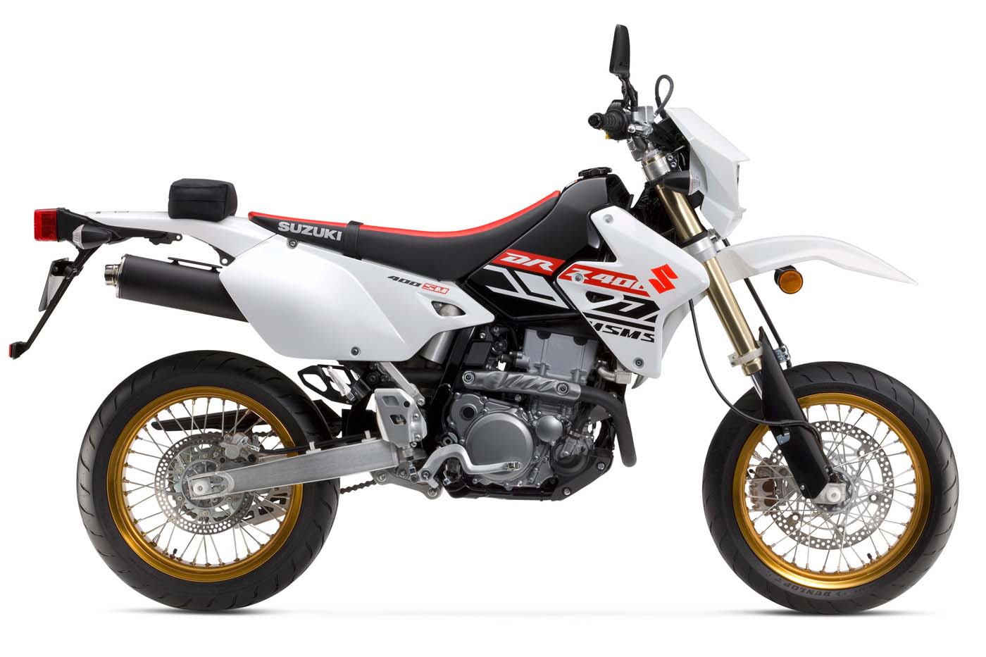 Мотоцикл Suzuki DR-Z 400 SM 2019 фото