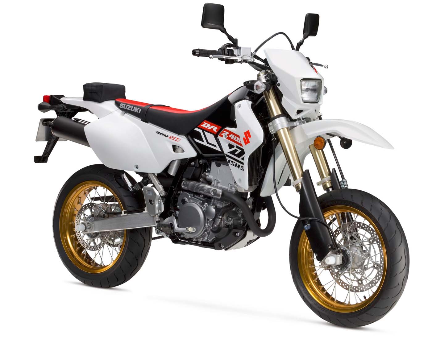 Мотоцикл Suzuki DR-Z 400 SM 2019 фото
